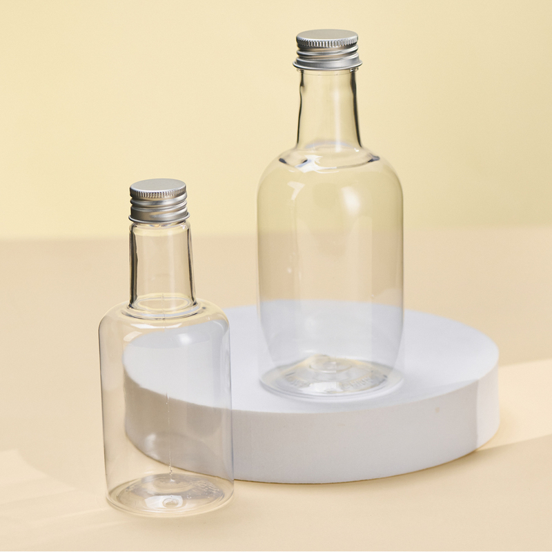 Custom Disposable 350 500 700ml PET
