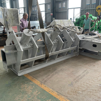 Équipement d'emballage hydraulique pour tourbe de coco, machine de moulage de produits en fibres de coco, presse à tourbe de coco
