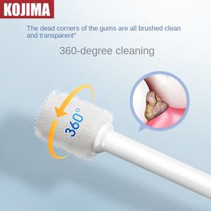 Lingettes nettoyantes pour dents d'animaux de compagnie pour chats, fournisseur OEM ODM - Product Image 2