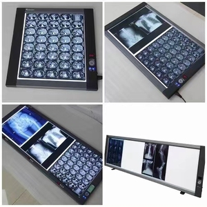 4つのパネルを備えたLED調整可能な<span class=keywords><strong>X</strong></span>線医療フィルムビューアーネガトスコープ - Product Image 2