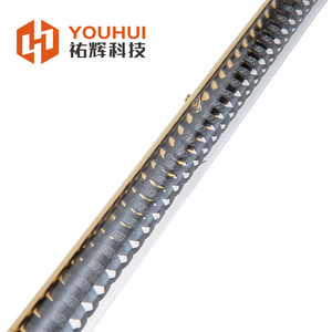 Đèn sưởi hồng ngoại R7S 400v 2000w Ống sưởi bằng sợi carbon thạch anh sóng ngắn Ir - Product Image 6