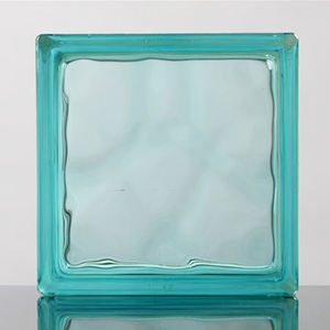 Demax <span class=keywords><strong>prix</strong></span> d'usine direct carré creux verre brique cristal bloc de verre pour extérieur salon salle de bain extérieur serre - Product Image 6