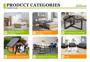 Mesa de centro Muebles de sala Muebles modernos Muebles para el hogar Estilo conciso - Product Image 5