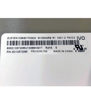 M133nwr9 R1 13.3 "Màn hình <span class=keywords><strong>LCD</strong></span> hiển thị 30 pins 1366x768 Màn hình <span class=keywords><strong>LCD</strong></span> cho Dell Latitude 13 - Product Image 2