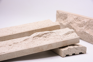 Ánh Sáng Trang Trí Tường Bên Ngoài Linh Hoạt Culutral Phải Đối Mặt Với Gạch Men Đất Nung Panel - Product Image 3