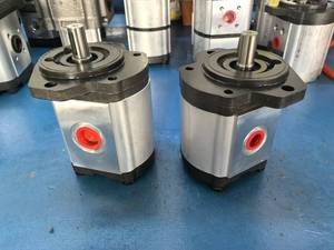 Bomba de Engranajes Externos de Alta Presión para Automatización Industrial GHP2A-D30-FG GHP2-D-22 GHPA2A-D-40-C1-FG GHP1-D-2 Bomba Hidráulica de Engranajes - Product Image 1