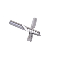 Joseph Vente à Chaud Mèche à Découper CNC Outils de Coupe en Spirale à Flûte Unique Mèches de Routeur pour Acrylique pour Pvc pour Fraise à Bois