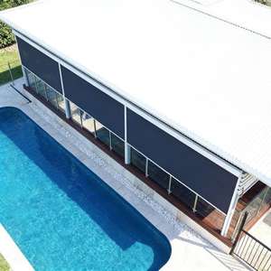 Persiana Enrollable Motorizada, Toldo Lateral Retráctil, Toldo Vertical Eléctrico Residencial - Product Image 4