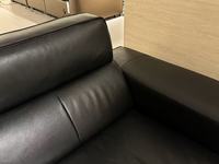 Juego de Sofás para Sala de Estar VONLIVA, Sofá Cama de Lujo para Sala de Estar, Muebles Modernos para Sala de Estar de Villa, Sofá para Apartamento, Vestíbulo de Hotel
