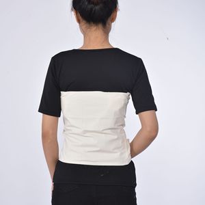 Faja abdominal de varios niveles con tirantes para los hombros, faja para el pecho, vendaje de recuperación abdominal posparto, faja abdominal de varios niveles. - Product Image 3