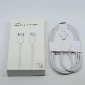 <span class=keywords><strong>Chargeur</strong></span> USB-C 40W de haute qualité pour <span class=keywords><strong>Apple</strong></span>, <span class=keywords><strong>chargeur</strong></span> rapide pour iPhone 17 16 15 14 <span class=keywords><strong>Pro</strong></span> <span class=keywords><strong>Max</strong></span> Plus, câble de charge PD 60W, accessoires - Product Image 4