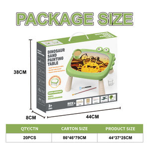 LK กล่องไฟของเล่นสำหรับเด็ก, กล่องไฟภาพวาดทรายเขียนตารางสำหรับเด็กแท็บเล็ตบอร์ดเขียนจอ LCD แท็บเล็ตเด็ก - Product Image 5