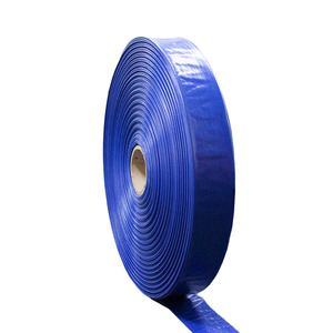 <span class=keywords><strong>Tuyau</strong></span> plat en PVC de 1,5 à 6 pouces, <span class=keywords><strong>tuyau</strong></span> flexible de refoulement d'eau pour l'irrigation agricole - Product Image 6