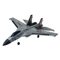 Cool toys-planeador de espuma con control remoto para adultos, Avión de radiocontrol a escala gigante de 2,4G y 4 canales