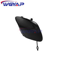 WGYAP OEM 22D807185 Capuchon de crochet de remorquage de pare-chocs de voiture, pièces de carrosserie, compatible avec Volkswagen Tharu XR T-CROSS, pièce de voiture automatique