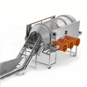 Machine de refroidissement et de filtrage de pop-corn industriel Nouvel équipement d'usine avec des fonctionnalités de refroidissement et de filtrage optimisées - Product Image 1