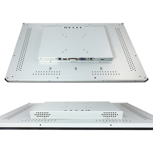 حافظة كمبيوتر بإطار مفتوح شاشة لمس معدنية عالية الدقة بالكامل * الدقة IPS HMI Lcd - Product Image 4