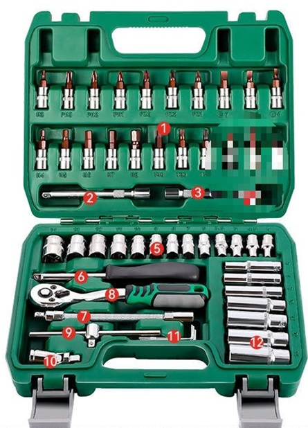 Green box - 0.98