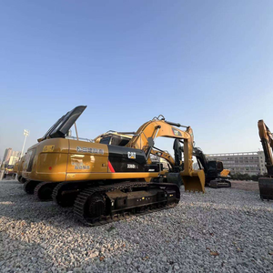 Excavatrice sur chenilles hydraulique CAT 336D2/336D2L, Cat336 d'origine Caterpillar, excavatrice Caterpillar 336 d'occasion - Product Image 4
