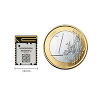 Module Bluetooth MinewSemi ME54BS12 nRF54L15 Module BLE 6.0 compact Canal Bluetooth Sonore Prise en charge du Bluetooth Mesh Matter