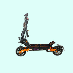 Trottinette électrique 48V à <span class=keywords><strong>prix</strong></span> <span class=keywords><strong>d</strong></span>'usine, très vendue, avec option de batterie au lithium 15AH-23AH, autonomie de 45 km, design pliable - Product Image 3