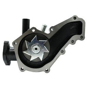Bomba de agua Nissan FE6T 21010-Z5607 21010-25517 para camión, pieza de repuesto - Product Image 3