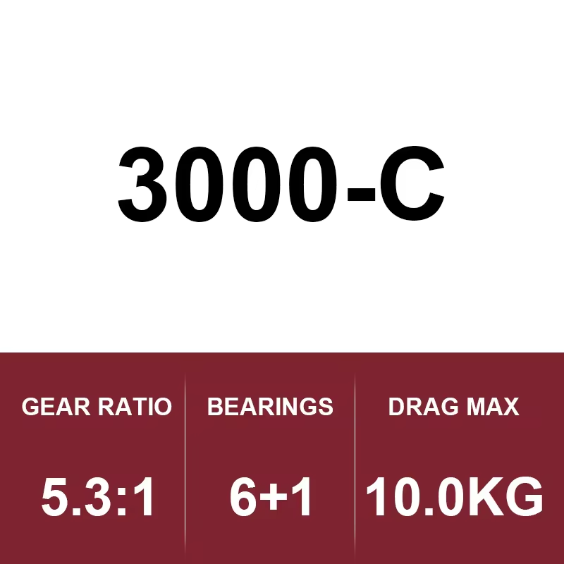 3000C