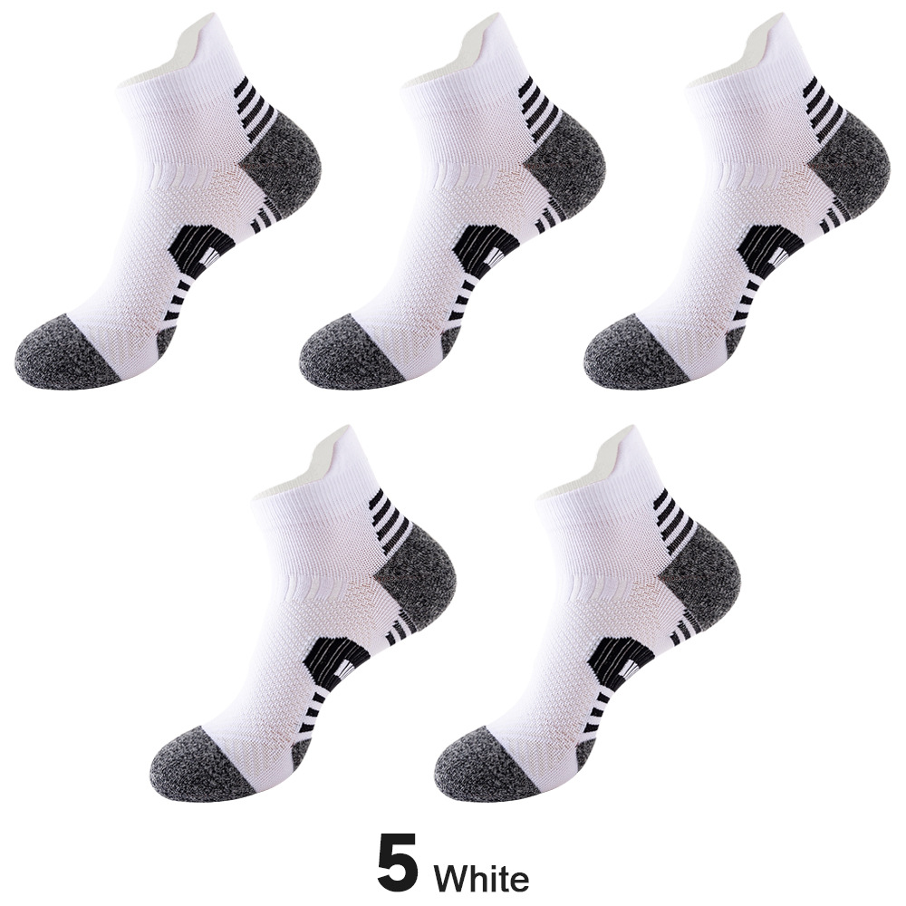 Parallel towel-white