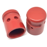 0009310166 Tapa del Botón de Parada de Emergencia Linde Compatible con las Series E16 E20 E25 E30 335 336 de Montacargas Eléctricos
