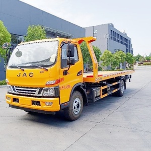 Camion <span class=keywords><strong>de</strong></span> remorquage Chine VI, véhicule <span class=keywords><strong>de</strong></span> récupération compact pour des opérations urbaines efficaces et des services d'assistance routière - Product Image 2