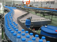 Machine d'embouteillage complètement automatique de plante aquatique minérale/eau pour l'eau pure et minérale