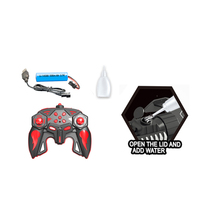 2.4G haute vitesse Rc cascadeur voiture camion latéral Oblique dérive côté tout-terrain 4WD télécommande véhicule prêt-à-aller extérieur jouet garçons