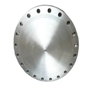 Alloy Steel flange ASTM A182 GR F9 Blind flange RF FF RTJ TF GF LF LM flange 600lb 0.5 inch to 24 inch ASME B16.47