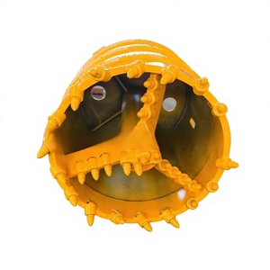<strong>Manufacturer</strong> 1m/12m/15m/18m Yellow Cross-Core <strong>Drill</strong> <strong>Bits</strong> for Drilling Tool with 3 Months Warranty Export - Product Image 1