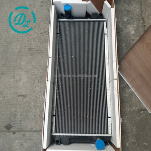 EexcavaStart 508-6290 Core Oil <b>Cooler</b> New Durable for C4.4 C7.1 for Engines <b>Mini</b> Excavator Efficient Cooling 1 Year Warranty - Product Image 2
