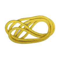 Fournitures en polyester, polypropylène, nylon – Corde de quai double tressée en nylon pour bateau, vente en gros