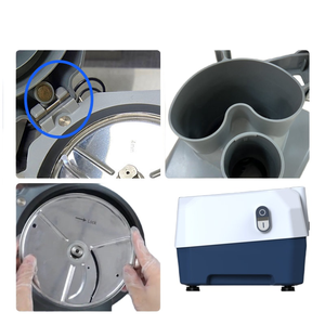 Commercial Vegetable Cutter, Canteen & Kitchen <b>Chopping</b> <b>Machine</b>, Slicer Shredder for Vegetables, Chili, Potatoes NW-VB60CH Multi - Product Image 6