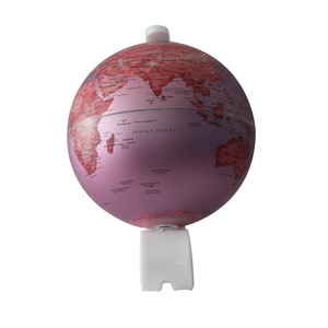 Gran clásico escritorio giratorio globos geográfica enseñanza mapa del mundo interactivo globos centro de mesa - Product Image 3