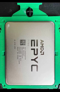 Procesador AMD EPYC 7702, 64 Núcleos, 128 Subprocesos, 2.0GHz, 256MB de Caché L3, Zócalo LGA 4094 SP3, CPU para Servidor Rome - Product Image 2