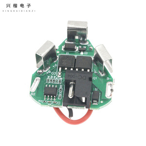 Xingkai บอร์ดป้องกันแบตเตอรี่แบบสว่านไฟฟ้า3S 12.6V DC สำหรับเครื่องมือไฟฟ้า - Product Image 1