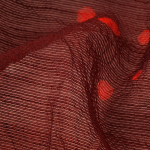 Tela Personalizada Suave y Transpirable de Mezcla de Viscosa, Rayón y Nylon con Textura para Camisas - Product Image 4