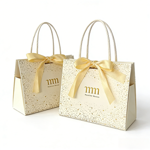 Scatola regalo professionale in carta di alta qualità, realizzata in cartone pregiato, stampa logo personalizzata accettata per artigiani e boutique. - Product Image 2