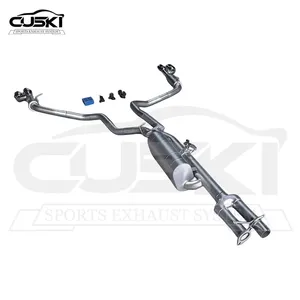 Escape Trasero Modificado de Acero Inoxidable de Gama Media para Land Rover Range Rover/Aurora/Discovery/<span class=keywords><strong>Velar</strong></span> - Product Image 2