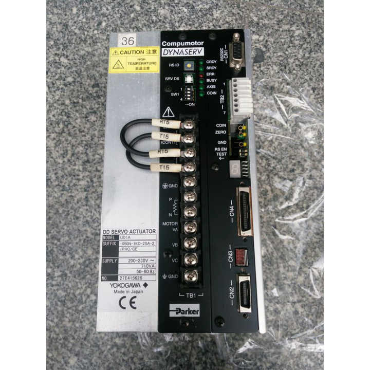 Original Original Yokogawa UD1A-050N-1KD-2SA-2 Servo Drive  