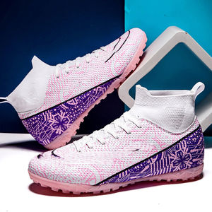 Scarpe da Calcio da Uomo Personalizzate 2025 di Alta Qualità, Traspiranti con Suola Chiodata, Calzature da Squadra di Nuovo Design - Product Image 6