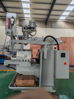 Machine de fraisage CNC XK6330 de type tourelle pour le traitement de pièces mécaniques