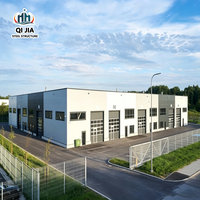 Centro de Energía Certificado ISO 9001, Instalación de Almacenamiento de Energía, Almacén de Estructura de Acero, Diseño con Huella de Carbono Verificada