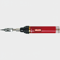 Kit de fer à souder au gaz butane rechargeable VALEX UTH0085, source d'alimentation, Italie