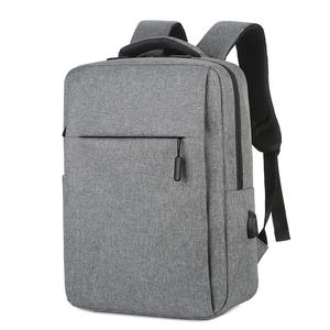 Custom Factory Wholesale Custom Logo Business Waterproof <b>Laptop</b> Bags Supplier School Travel <b>Women</b> Men Smart <b>Backpack</b> <b>Backpack</b> - Product Image 1