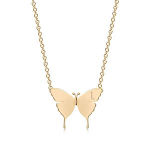 Gold Pendant <b>Necklace</b> Cross Border Multi Exclusive Influencer Choice Item Certified Material <b>Solid</b> Metal Construction Gift - Product Image 6